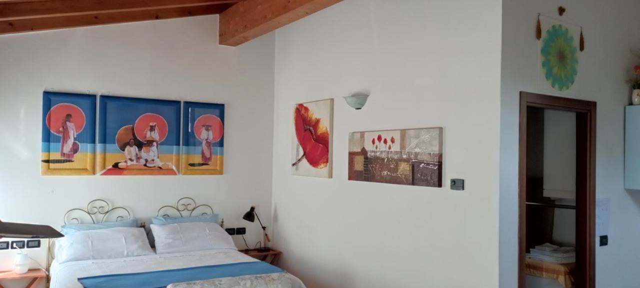 B&B Piccola Mântua Exterior foto