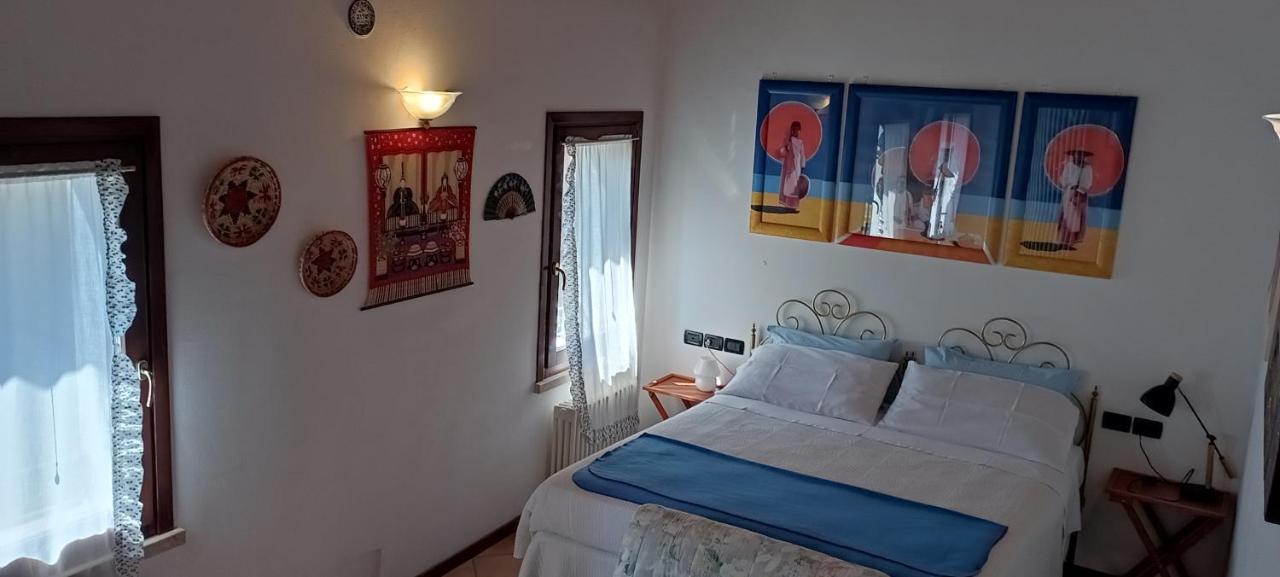 B&B Piccola Mântua Exterior foto
