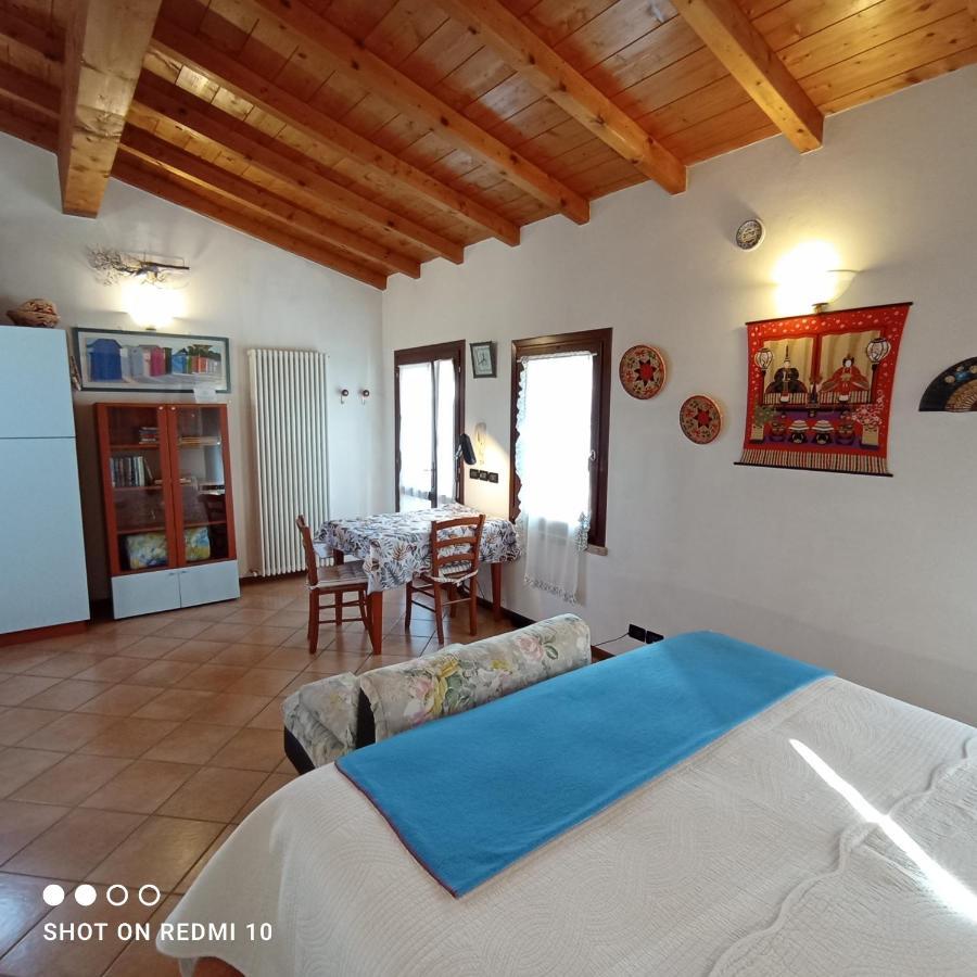 B&B Piccola Mântua Exterior foto