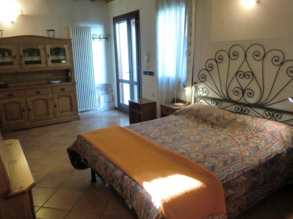 B&B Piccola Mântua Exterior foto