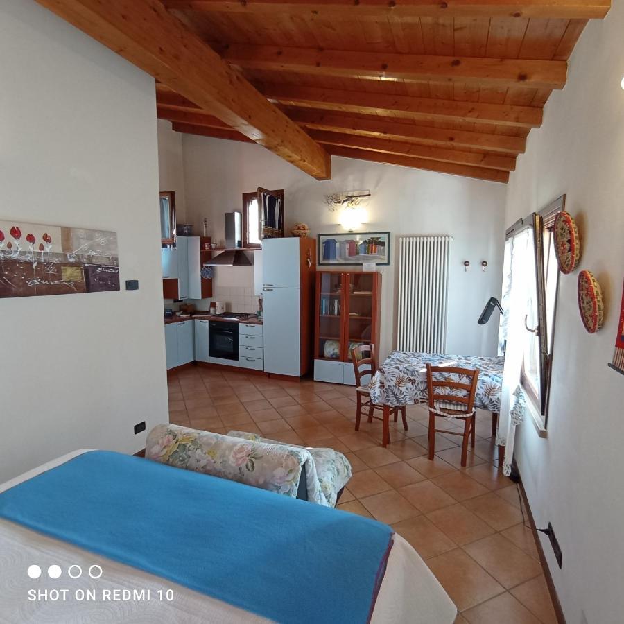 B&B Piccola Mântua Exterior foto